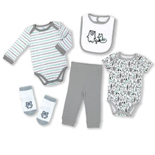 28 Piece Baby Infant Apparel Layette Gift Set, NB-3M