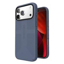 iPhone 17 Pro Max CandyShell Grip with MagSafe in Mystery Blue and Faded Denim