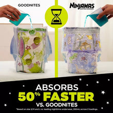 Ninjamas Bedwetting Nighttime Underwear for Girls (Select Size) - USA MEGA SHOP