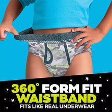 Ninjamas Nighttime Bedwetting Underwear for Boys (Select Size)