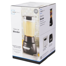 Mainstays Glass Jar 5 Speed Blender with 6-Cup Jar (48Oz) Capacity,New