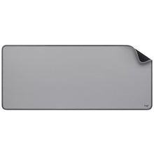Logitech Desk Mat Studio Series in Mid Grey