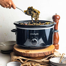Crock-Pot® 4-Quart Classic Slow Cooker, Black