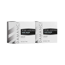 Damanci Pure Intense Hair Mask, 2 pk./4 oz.