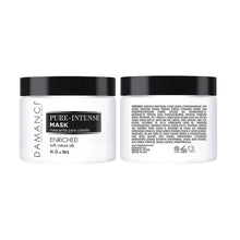 Damanci Pure Intense Hair Mask, 2 pk./4 oz.