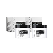 Damanci Pure Intense Hair Mask, 2 pk./4 oz.