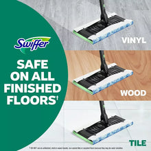 Swiffer Sweeper Heavy Duty Multi-Surface Wet Cloth Refills - Fresh scent, 2 pk./27 ct.