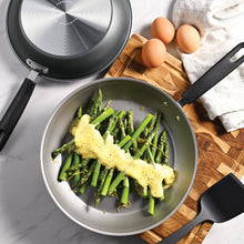 Tramontina Primaware 2-Piece Nonstick Fry Pan Set,9.5-Inch and 11-Inch Asphalt