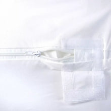 Berkley Jensen Allergy Advanced Zippered Full-Size Mattress Protector