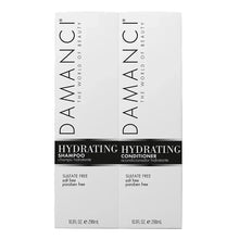 Damanci Hydrating Shampoo and Conditioner Duo, 10 oz.