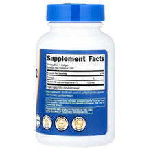 Nutricost, Vitamin K2 MK-7, 100 mcg, 240 Softgels