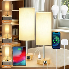 2PCS-Small-Touch-Control-Table-Lamps-Bedroom-3-Way-Dimmable-Bedside-Lamp-USB-C-A-Fast-Charging-P_4082_1 - USA Mega Market