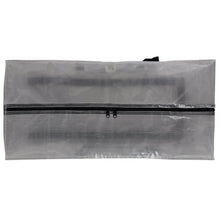 Mainstays Heavy Duty Storage and Moving Bag, Clear, 20 Gallon, 2 Pack