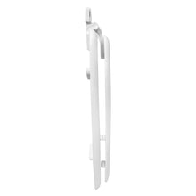 Mainstays Elongated Toilet Seat in White