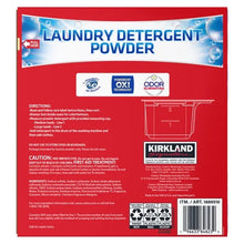 Kirkland Signature Powder Laundry Detergent, 200 Loads, 348.8 oz