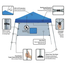 Member’s Mark EasyLift Ultra Compact 8’x8’ Instant Canopy