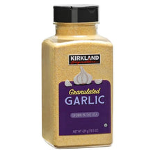 Kirkland Signature Granulated Garlic, 15.5 oz