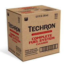 Techron Complete Fuel System Cleaner 6/12oz bottles
