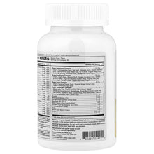 California Gold Nutrition, SimplyOne®, Men’s Multivitamin + Super Complexes with Vitamin C + Super Adaptogen Complex, 90 Tablets