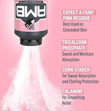 Anti Monkey Butt Powder for Women 2Pk – Anti-Chafing, Sweat Absorbing, 16oz