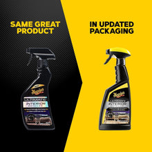 Meguiar's G16216 Ultimate Interior Detailer, Protects Interior Surfaces from Dirt & Grime, Leaves Your Surfaces Protected from UV Rays & Giving It a Lasting FinishSpray Bottle, 15.2 Oz (Pack of 2)