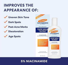 Palmer's Skin Success Anti-Dark Spot Fade Milk Body Lotion, 8.5 Ounce