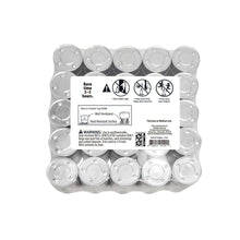 Mainstays White Unscented Indoor/Outdoor Tealight Candles, 100 Count