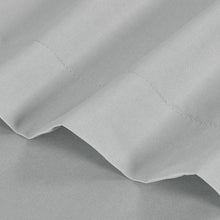 Mainstays Basic Value Microfiber Bed Sheet Set, 4 Piece