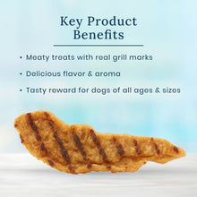 Blue Buffalo True Chews Natural Chicken & Bacon Dog Treats, 44-oz bundle