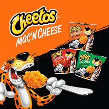 Cheetos Mac N Cheese Bold & Cheesy, 2.32oz Cups (4 Pack)