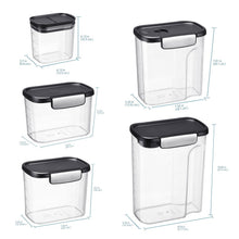 Member's Mark 9-Piece Tritan Bakers Food Storage Set