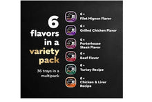 Cesar Wet Dog Food Classic Loaf in Sauce Grilled Chicken,3.5 oz, 36 Count