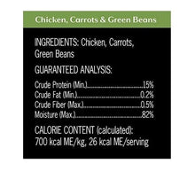 Cesar Simply Crafted Adult Wet Dog Food 1.3 oz Tubs, 24 Count