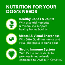 Iams Chicken And Whole Grains Recipe Dry Dog Food