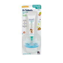 Dr. Talbot's Soothing Gel and Gum-eez Teether for Teething Infants, 0.53 oz Gel