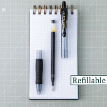 Pilot G2 Retractable Gel Ink Pens, Fine Point, 0.7mm. Black Ink, 5 Pack