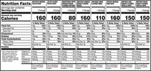 Classic Snack Mix Variety Pack Snack Chips, 42 Count Multipack