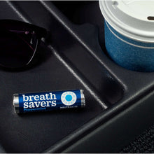 Breath Savers Peppermint Flavored Sugar Free Breath Mints, Rolls 0.75 oz, 8 Count