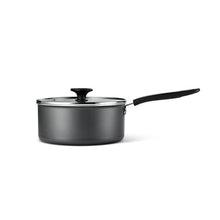 Tramontina Primaware 3-Quart Nonstick Covered Sauce Pan Asphalt
