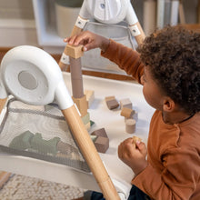 Ingenuity Table to Tower 2-in-1 Step Stool - Kitchen Tower - Play Table - Fold to Store - 18M-4Y