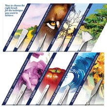 Artskills Premium Brush Tub, 40 Pieces