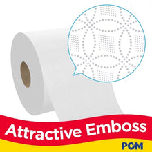 POM Bath Tissue, Septic Safe, 2-Ply, White (473 Sheets/Roll, 45 Rolls) - Brands For Less USA