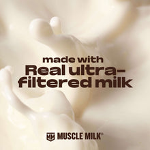 Muscle Milk 26g High Protein Shake, Chocolate, Ultra- Filtered Milk 11 fl oz, 4 pack