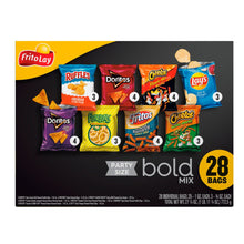 Bold Mix Variety Pack Snack Chips, 28 Count Multipack - Brands For Less USA