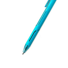 Pen+Gear Medium Point 0.7mm Retractable Gel Pens, Assorted Ink, 12 Count