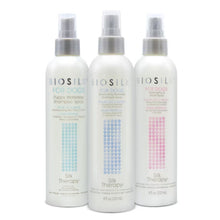 BioSilk For Dogs Silk Therapy Detangling Plus Shine Protecting Mist Detangling Spray 8 fl oz