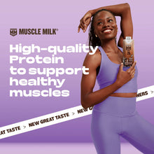 Muscle Milk 33g Pro High Protein Shake with Ultra Filtered Milk, Chocolate, 11 fl. oz., 15 pk.