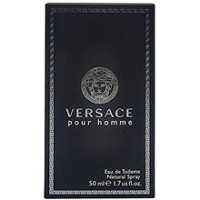 Versace Pour Homme Eau De Toilette, 1.7 Fl Oz
