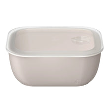 Beautiful 4-Piece Stoneware Bake and Store Set, Porcini Taupe by Drew Barrymore