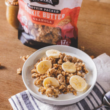 Kodiak Protein-Packed Cookie Butter Protein Granola Bag, Ready to Eat, 11 oz